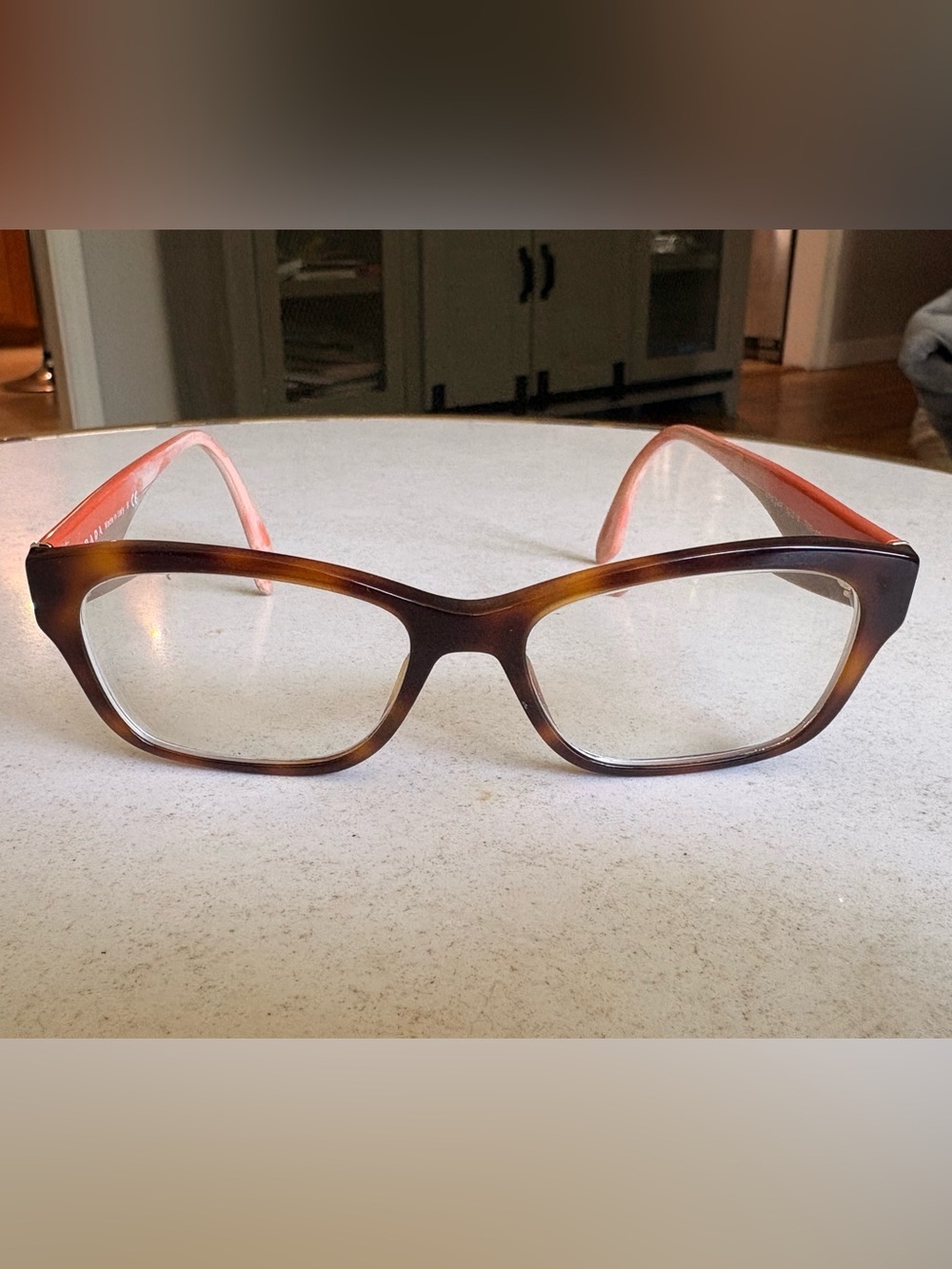 Prada Eyeglass Frames